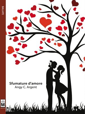 cover image of Sfumature d'amore